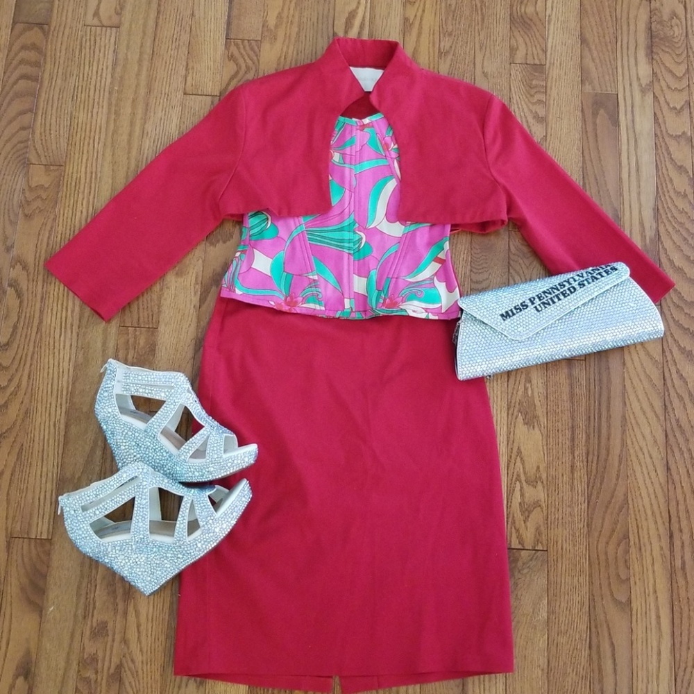 One of a kind Fernando Wong Outfit